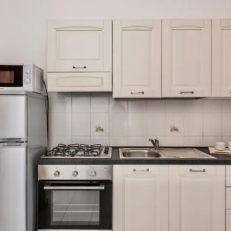 Isa-apartments With Air Conditioning And Private Outdoor Space In Daire
