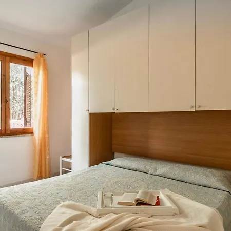 Isa-apartments With Air Conditioning And Private Outdoor Space In