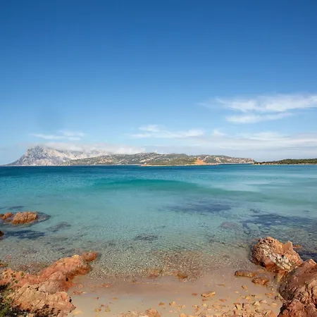 Apartment Isa-apartments With Air Conditioning And Private Outdoor Space In San Teodoro (Sardinia)