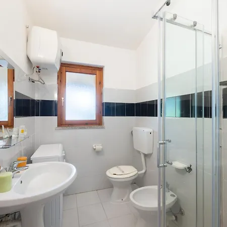 Isa-apartments With Air Conditioning And Private Outdoor Space In Apartment