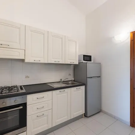 Isa-apartments With Air Conditioning And Private Outdoor Space In