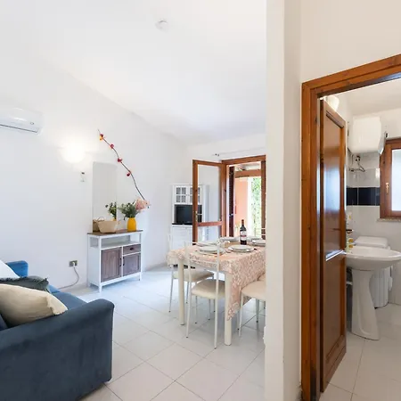 Apartment Isa-apartments With Air Conditioning And Private Outdoor Space In