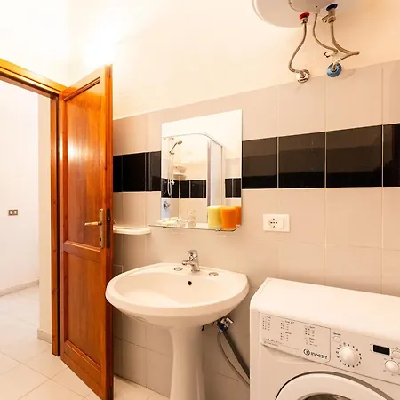 Isa-apartments With Air Conditioning And Private Outdoor Space In * San Teodoro (Sardinia)