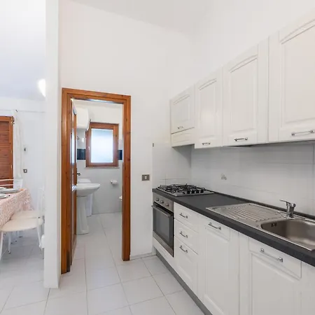 Isa-apartments With Air Conditioning And Private Outdoor Space In Apartment