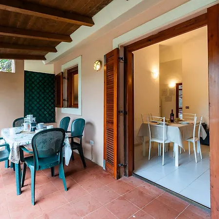 Isa-apartments With Air Conditioning And Private Outdoor Space In Apartment *