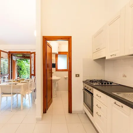 Apartment Isa-apartments With Air Conditioning And Private Outdoor Space In *