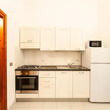 Isa-apartments With Air Conditioning And Private Outdoor Space In Apartment
