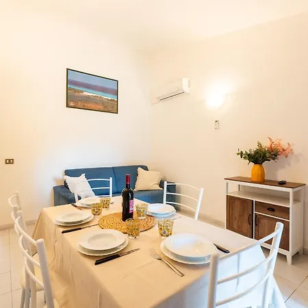 Isa-apartments With Air Conditioning And Private Outdoor Space In Apartment