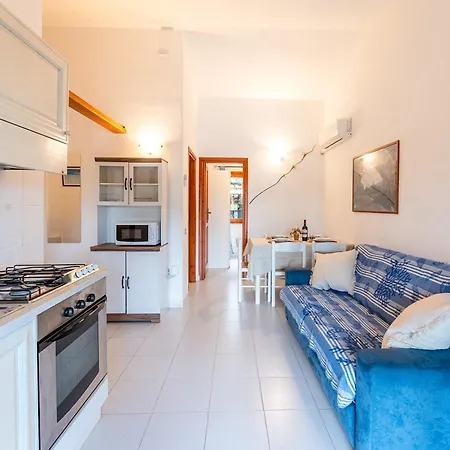 Isa-apartments With Air Conditioning And Private Outdoor Space In Apartment