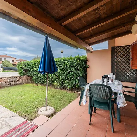 Isa-apartments With Air Conditioning And Private Outdoor Space In *