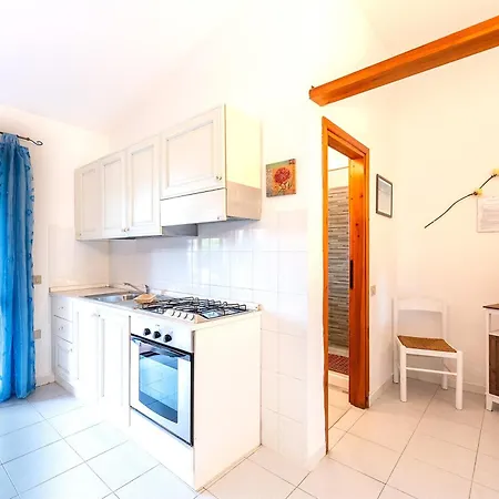 Apartment Isa-apartments With Air Conditioning And Private Outdoor Space In *