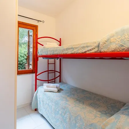 Isa-apartments With Air Conditioning And Private Outdoor Space In Apartment