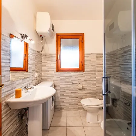 Apartment Isa-apartments With Air Conditioning And Private Outdoor Space In San Teodoro (Sardinia)